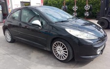 RICAMBI PEUGEOT 207 3 PORTE