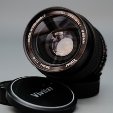 VIVITAR 35mm F/1.9