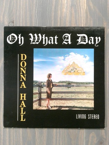 Donna hall what - hall, –