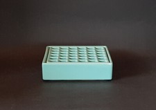 Franco BUCCI Laboratorio Pesaro Ceramica Italy anni 70 ciotola Ikebana posacenere  