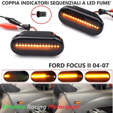 FORD FOCUS II 04-07 INDICATORI DI DIREZIONE LATERALI DINAMICI FUME' SEQUENZIALI