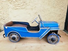 MACCHINA PEDALI LATTA TRIAG