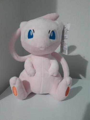 Mew pokemon peluche giocattolo