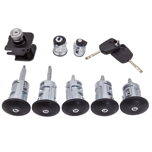 Serratura porta chiavi set - &,