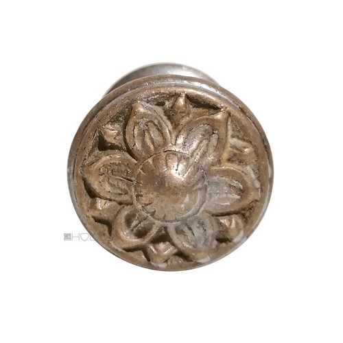 Pomo antico fiori stile - antico,