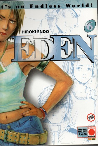 Eden an endless - it's,