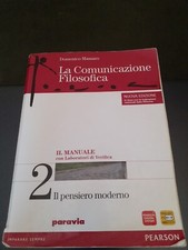 La Comunicazione Filosofica 2 Il pensiero moderno