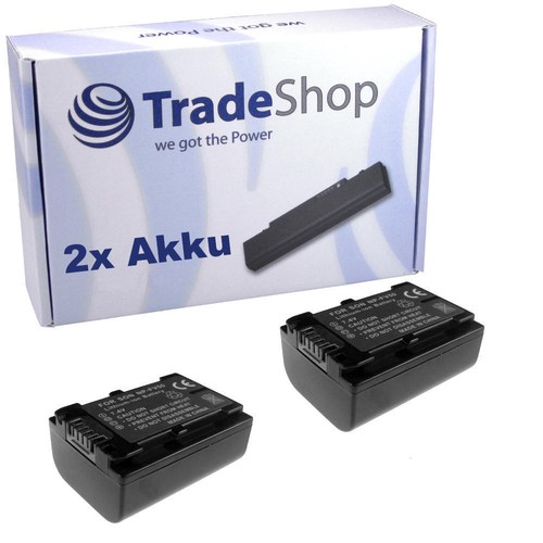 Batteria 1100mah per sony - batteria,
