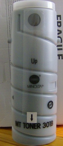 Konica minolta toner 301b - konica,