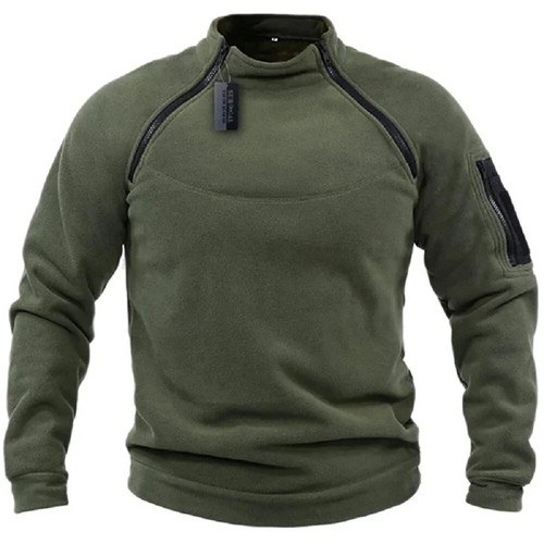 Felpa tecnica outdoor uomo - outdoor,