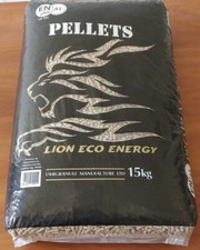Pellet LION bancale da 65