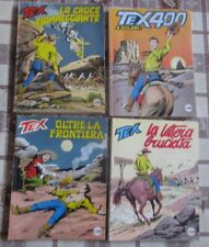 TEX numeri da n° 326 a n° 400 Lotto R l eggi descrizione