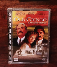 DVD  - OLD GRINGO IL VECCHIO GRINGO  JEWEL BOX  NUOVO SIGILLATO