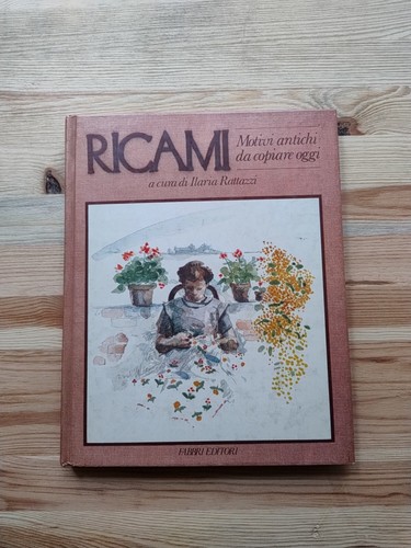 Ricami motivi antichi - , da