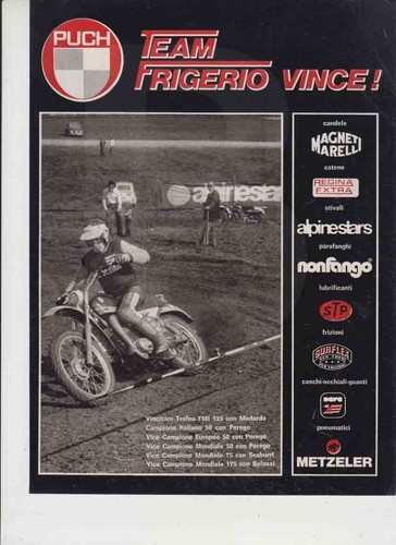 Advertising pubblicità moto - advertising,