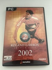 ROLAND GARROS FRENCH OPEN 2002