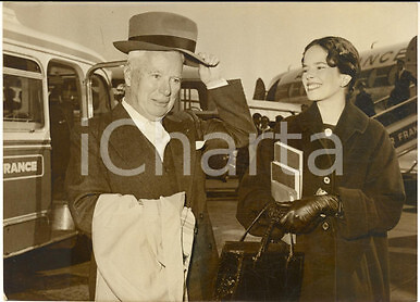 1959 paris orly arrivo - orly,