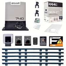 Kit automazione cancello