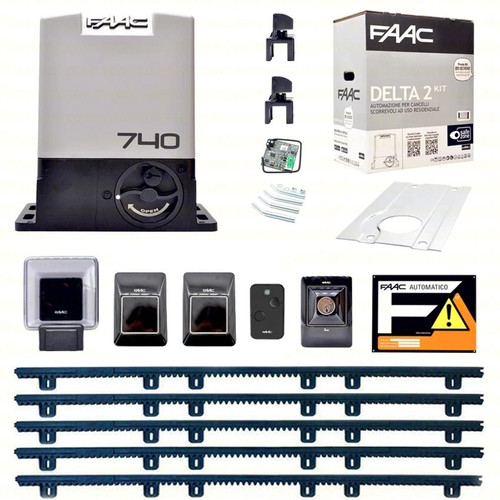 Kit automazione cancello