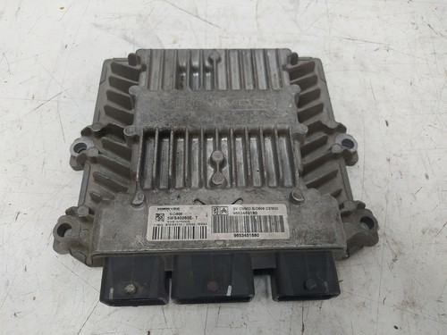 9663483180 centralina motore