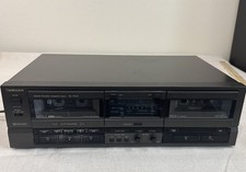 Technics RS-TR157 Stereo