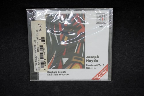 Joseph haydn divertimenti - joseph, –