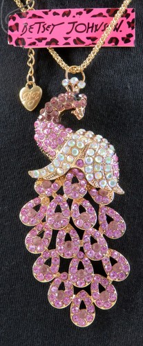 Collana betsey johnson - collana,