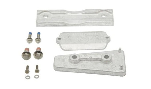 8m0179981 kit anodo alluminio - 8m0179981,