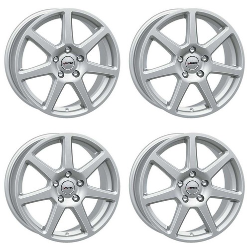 Cerchi autec tallin 5x18 - 4,