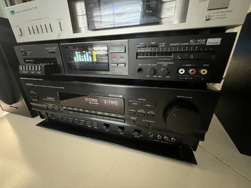 Sansui 900r equalizzatore - equalizzatore,
