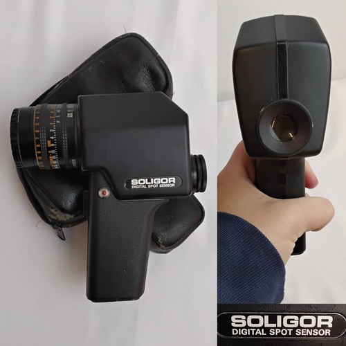 Soligor misuratore luce - misuratore, di