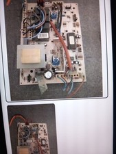 Scheda Sm20011 Radiant Ati Caldaia