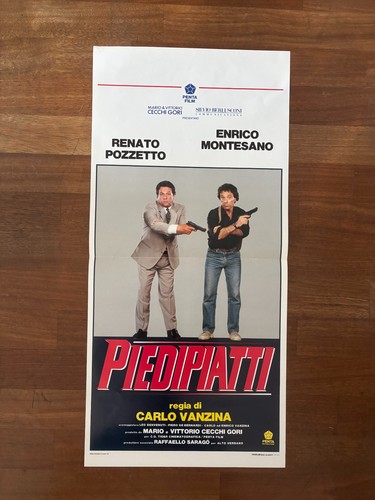 41s locandina piedipiatti - 41s,locandina,,