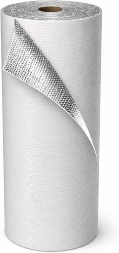 400sqft bianco doppia - uv, bolla