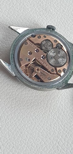Orologio meccanico vintage