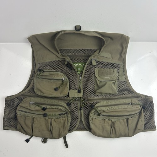 Gilet orvis pesca - gilet,