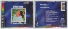 IL MEGLIO DI NADA CD 1998