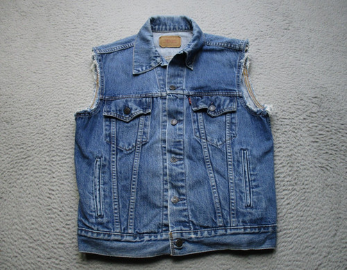Levis denim gilet - levis, uomo
