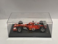 Decalcomanie Ferrari F2002 Michael Schumacher Marlboro scala 1:18 fa rumore