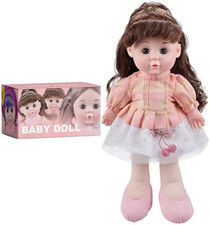 Bambola Bambina Da 13 Pollici