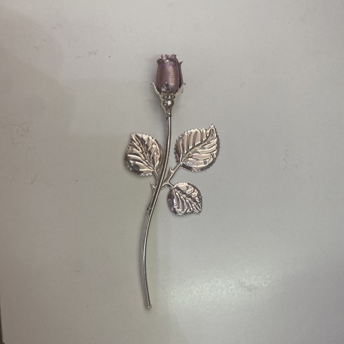 Bomboniera una rosa - una,