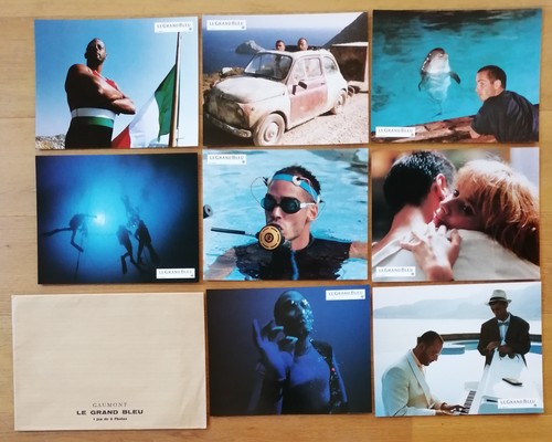 Grand bleu luc - luc, besson