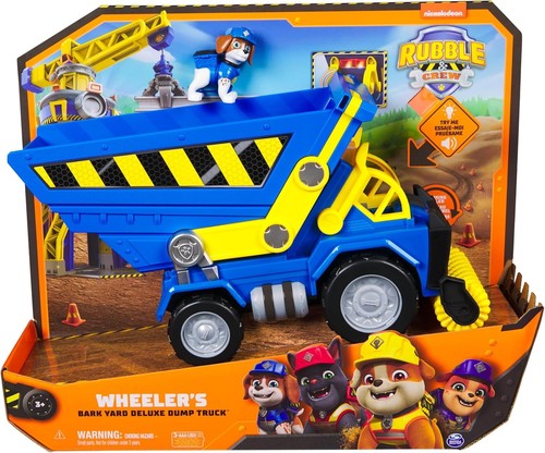 Rubble crew wheeler s - rubble, wheeler's