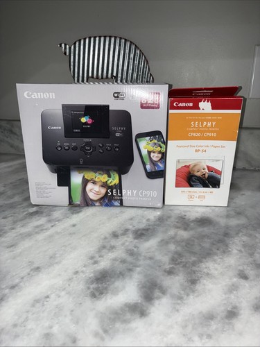 Canon selphy cp910 - canon,