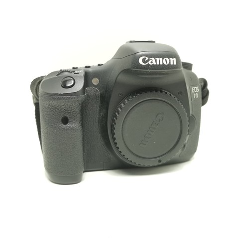 Camara reflex canon eos - eos, 7d