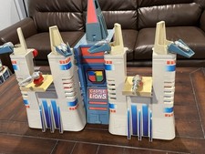 Vintage Voltron Panosh Place