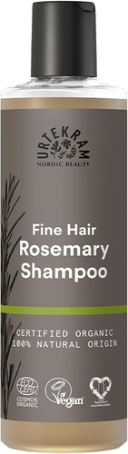 Urtekram shampoo rosmarino - urtekram,