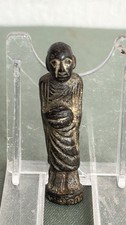 Antico Amuleto Statuetta