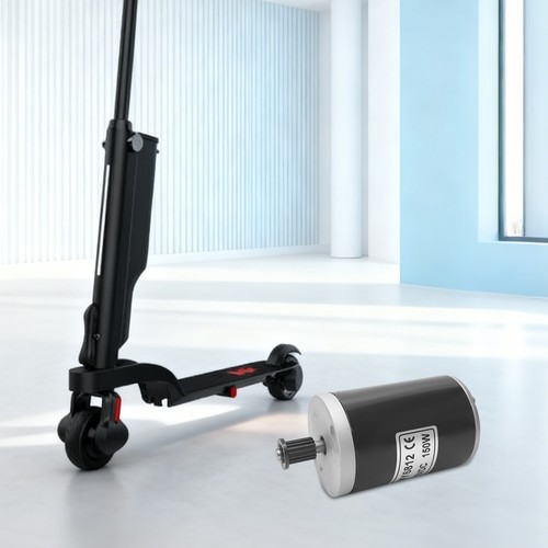 Motore elettrico 150w - elettrico, 12v
