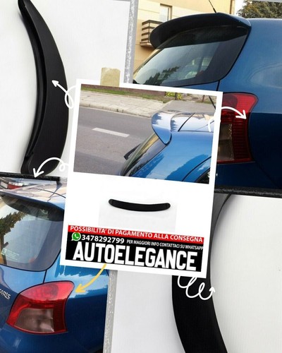 Spoiler adatto per toyota - spoiler,